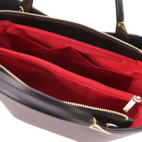 TL Bag - Leather handbag